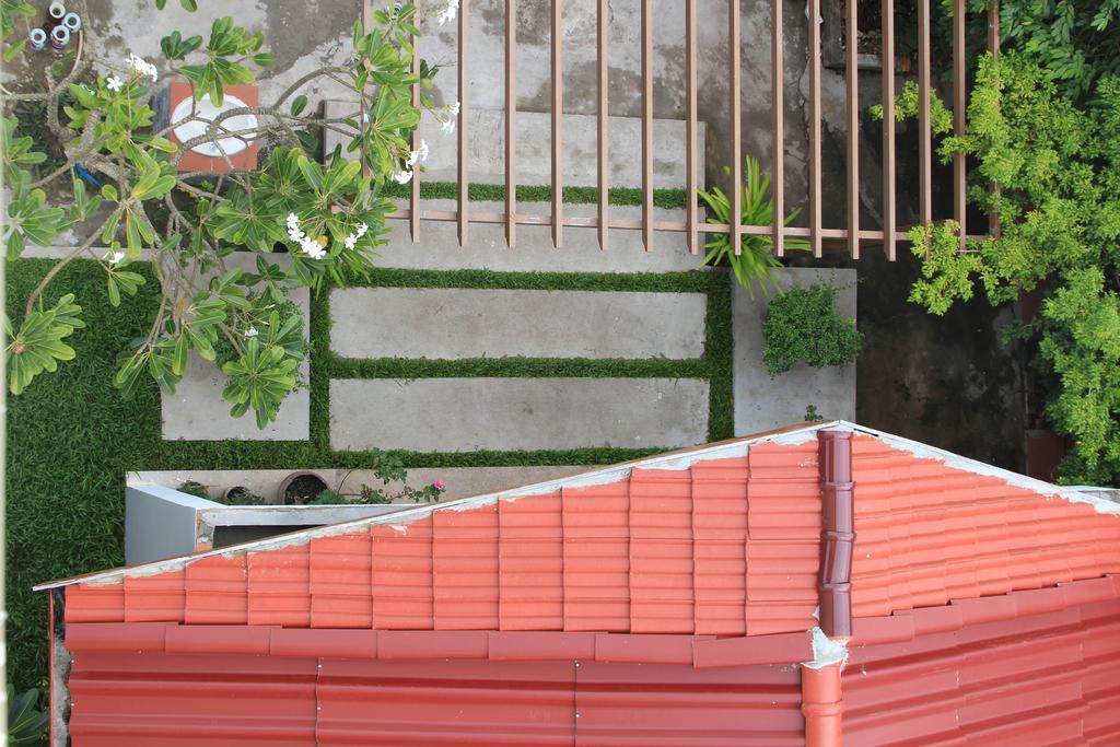 Neakru Guesthouse And Restaurant Kampot Buitenkant foto